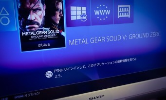 Metal Gear Solid Ground Zeroes