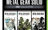 Metal Gear Solid HD Collection