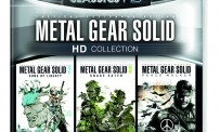 Metal Gear Solid HD Collection