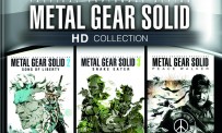 Metal Gear Solid HD Collection