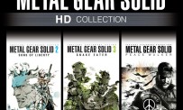 Metal Gear Solid HD Collection