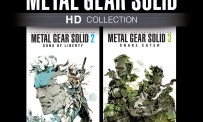 Metal Gear Solid HD Collection