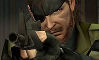 Metal Gear Solid HD PS Vita : la vidéo d'annonce