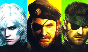 Metal Gear Solid Collection Vol 1 : un trailer de gameplay et des infos inédites