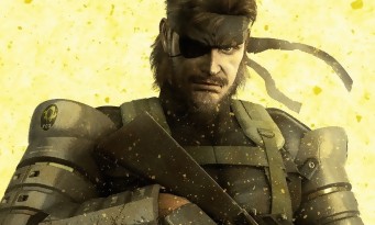 Metal Gear Solid 5 Ground Zeroes : Peace Walker offert en précommande sur PS3