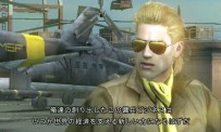 Metal Gear Solid : Peace Walker - TEO Trailer