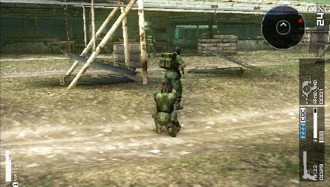 Torrent Metal Gear Solid 4 Ps3