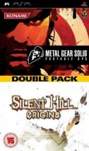 Metal Gear Solid : Portable Ops & Silent Hill Origins - Double Pack