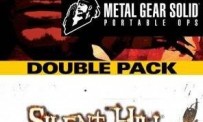 Metal Gear Solid : Portable Ops & Silent Hill Origins - Double Pack