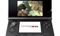 Metal Gear Solid Snake Eater 3D