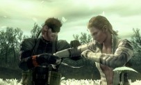 Metal Gear Solid Snake Eater 3D