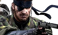 Metal Gear Solid Snake Eater 3D : la démo