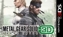 Metal Gear Solid Snake Eater 3D