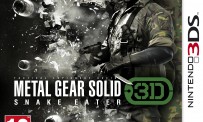 Metal Gear Solid Snake Eater 3D