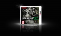 Metal Gear Solid Snake Eater 3D