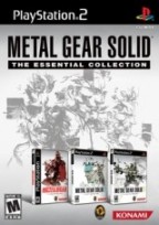 Metal Gear Solid : The Essential Collection