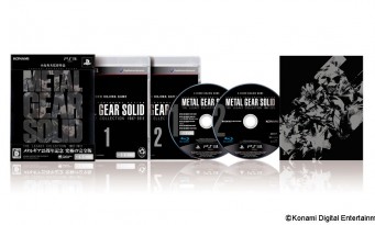 Metal Gear Solid The Legacy Collection