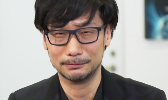 Metal Gear Solid The Twin Snakes : une anecdote sur Hideo Kojima