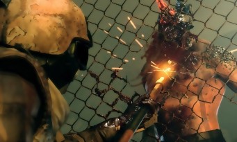 Metal Gear Survive : trailer de la gamescom 2016