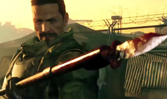 Metal Gear Survive : un trailer de gameplay du mode solo
