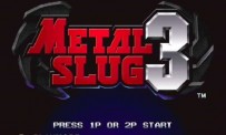 Metal Slug III