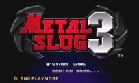 Metal Slug III