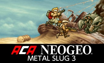 Metal Slug III