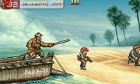 Metal Slug Advance