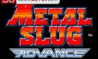 Test Metal Slug Advance