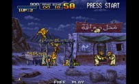 Metal Slug Anthology