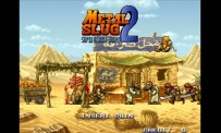 Metal Slug Anthology