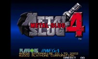 Metal Slug Anthology