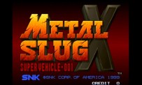 Metal Slug Anthology