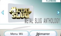 Metal Slug Anthology