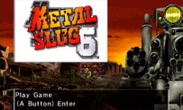 Metal Slug Anthology