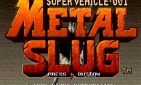 Metal Slug Anthology