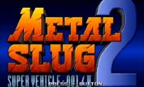 Metal Slug Anthology