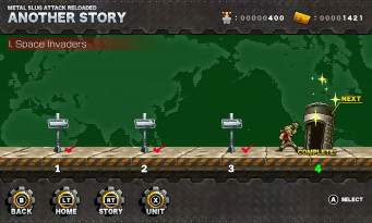 Metal Slug Attack Reloaded