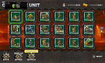 Metal Slug Attack Reloaded