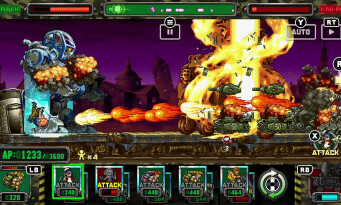 Metal Slug Attack Reloaded