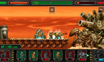 Metal Slug Defense