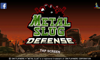 Metal Slug Defense