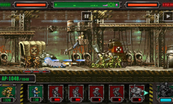 Metal Slug Defense