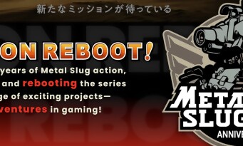 Metal Slug Reboot