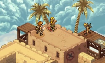 Metal Slug Tactics