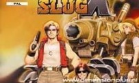 Metal Slug X