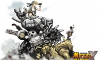 Metal Slug X