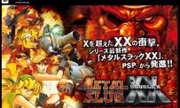 Metal Slug XX