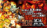 Metal Slug XX