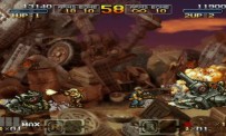 Metal Slug XX